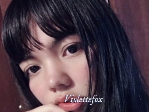 Violettefox