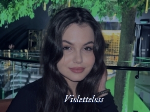 Violetteloss