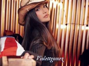 Violettgomez