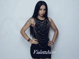 Violettshine