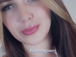 Violetttagomez