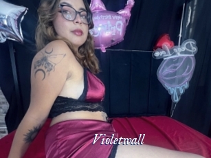 Violetwall