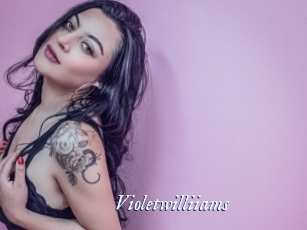 Violetwilliiams