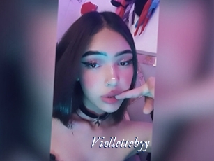 Viollettebyy