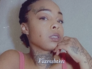 Vixenshakes
