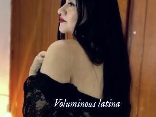 Voluminous_latina