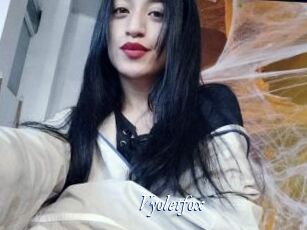 Vyoletfox