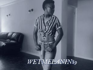 WETMELANIN89