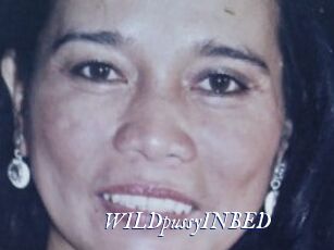 WILDpussyINBED
