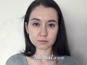 WaleriaLaww