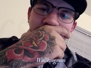 Wallkingman