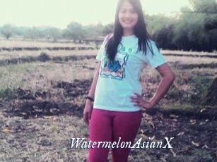 WatermelonAsianX