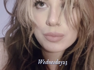 Wednesday23