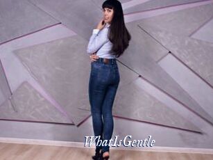 WhatIsGentle