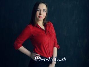 WhereIssTruth