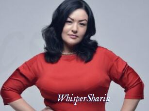 WhisperShariu