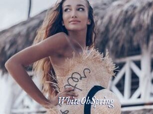 WhiteOhSpring