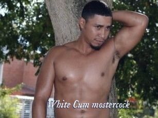 White_Cum_mostercock