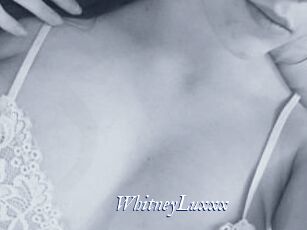 WhitneyLuxxx