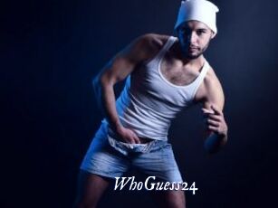 WhoGuess24