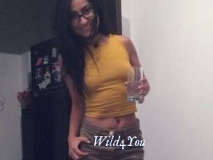Wild4You