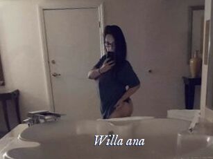 Willa_ana