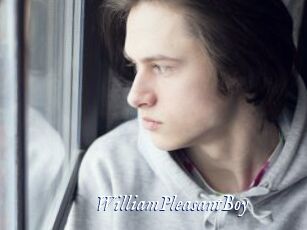 WilliamPleasantBoy
