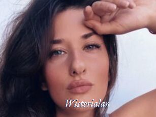 Wisterialan