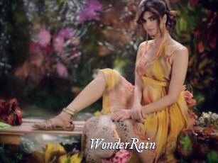 WonderRain
