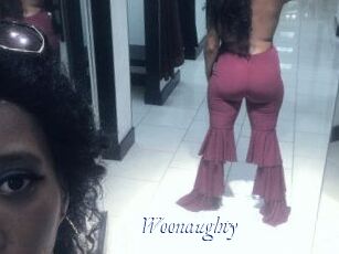 Woonaughty