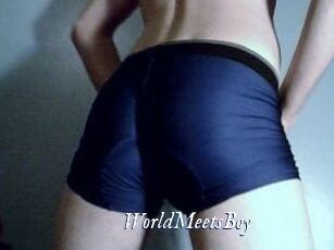 WorldMeetsBoy