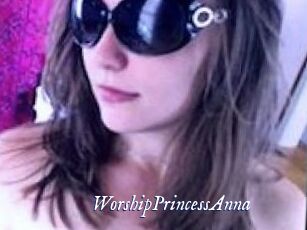 WorshipPrincessAnna