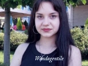 Wandagentile