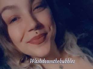 Washdownthebubbles