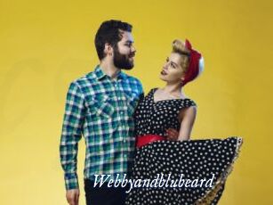 Webbyandblubeard