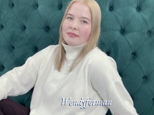 Wendyforman