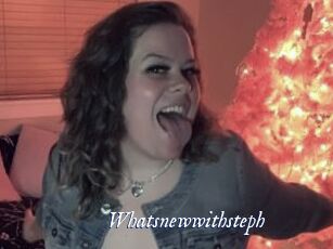 Whatsnewwithsteph