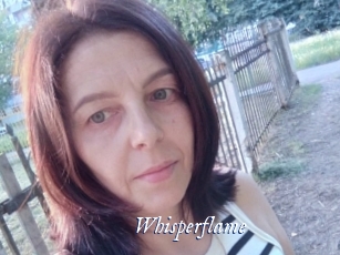 whisperflame Cam 5