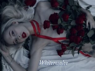 Whiterosalee