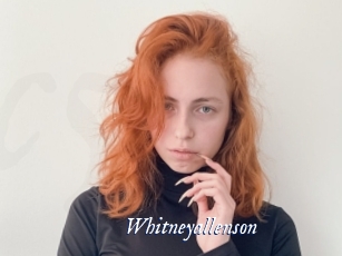Whitneyallenson