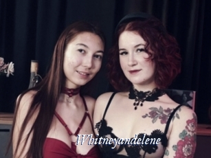 Whitneyandelene