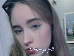 Whitneyaspell