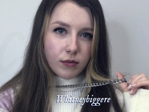 Whitneybiggere