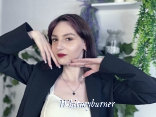 Whitneyburner