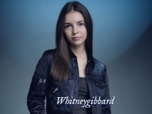 Whitneygibbard