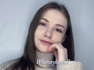 Whitneyhascall
