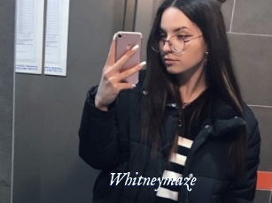 Whitneymaze