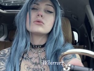 Whorrorz