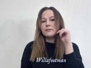 Willafootman