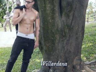 Willardana